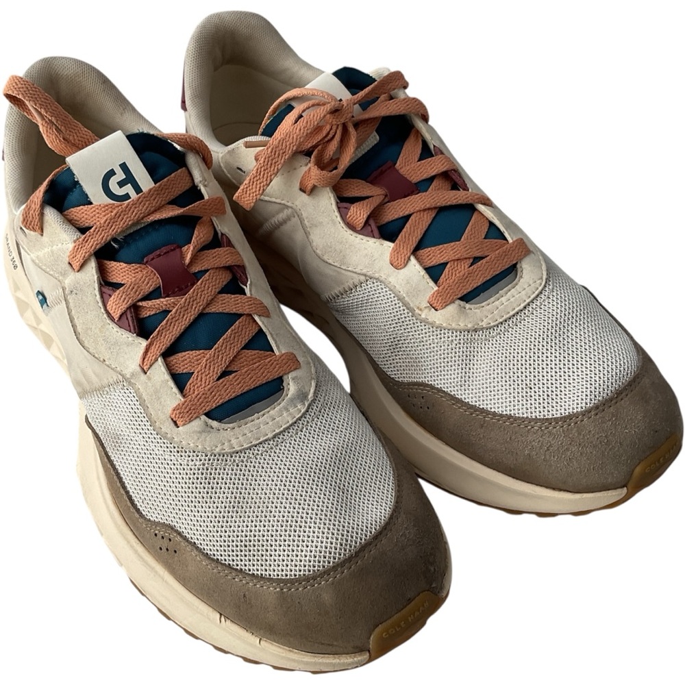 Cole Haan C36587 Zerogrand 360 All Day Runner Sneakers Lace Up Men's Size 13 M